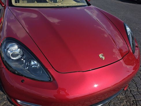 Used 2013 Porsche Panamera GTS AWD/4WD image 32