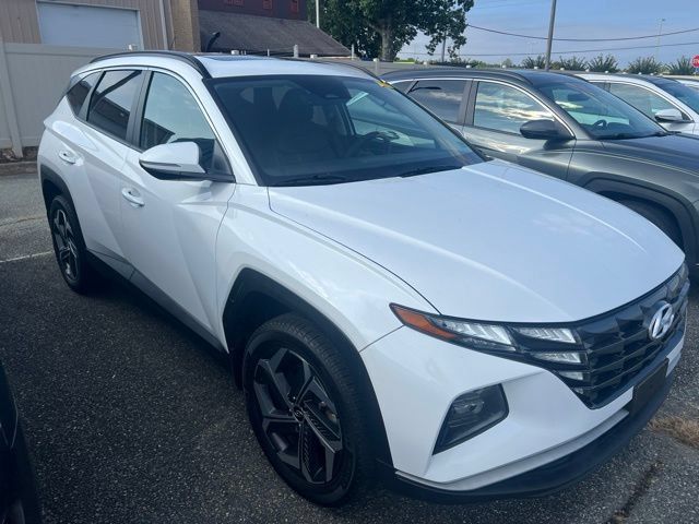Used 2023 Hyundai Tucson SEL w/ Convenience Package AWD/4WD image 2