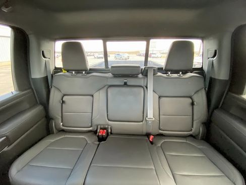 Used 2020 Chevrolet Silverado 3500 LTZ w/ LTZ Premium Package image 13