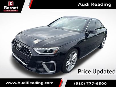 Certified 2023 Audi A4 2.0T Premium w/ Convenience Package