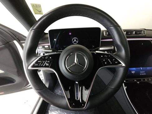 Used 2023 Mercedes-Benz S 580 4MATIC Sedan image 12