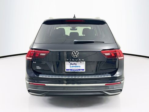 Used 2023 Volkswagen Tiguan SE FWD image 6