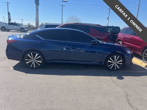 Used 2022 Nissan Altima 2.5 SR image 6