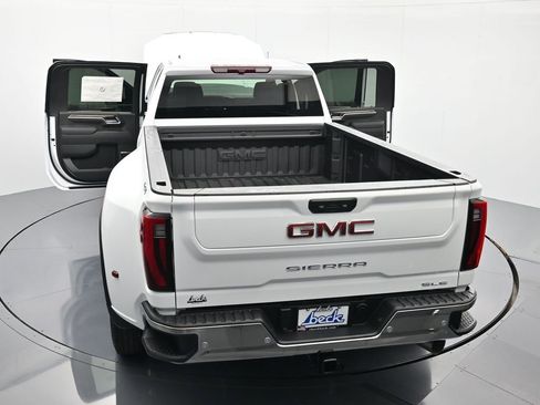 New 2026 GMC Sierra 3500 SLE AWD/4WD image 47