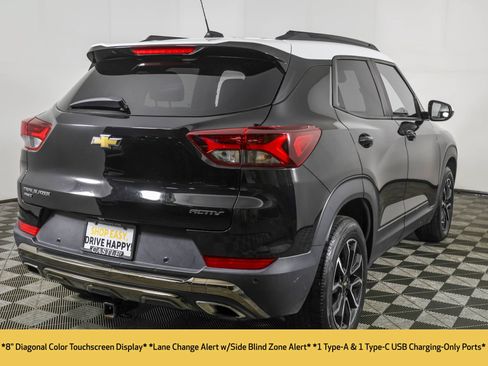 Used 2021 Chevrolet TrailBlazer ACTIV w/ Sun and Liftgate Package AWD/4WD image 19