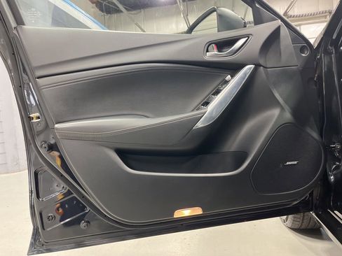Used 2017 MAZDA MAZDA6 Grand Touring FWD image 10