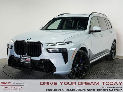 Used 2023 BMW X7 xDrive40i w/ Executive Package