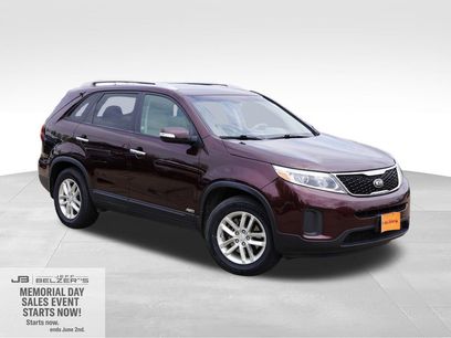 Used 2015 Kia Sorento LX
