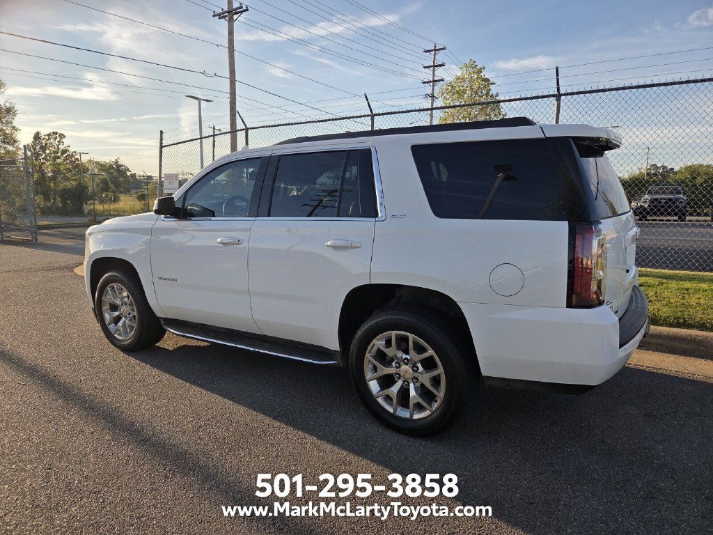 Used 2016 GMC Yukon SLT w/ Open Road Package RWD image 5