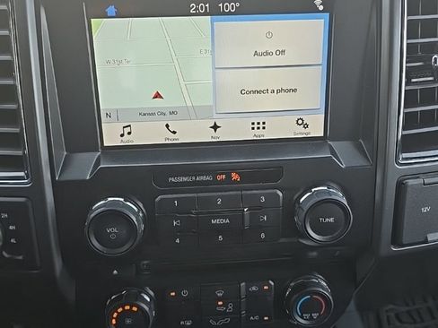 Used 2017 Ford F150 XLT w/ Equipment Group 301A Mid AWD/4WD image 12