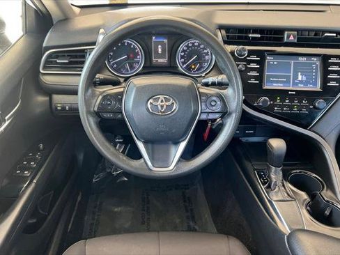 Certified 2020 Toyota Camry LE FWD image 14