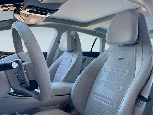 Certified 2023 Mercedes-Benz EQE AMG 4MATIC Sedan image 20