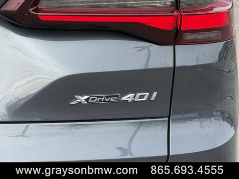 Used 2020 BMW X5 xDrive40i w/ Convenience Package image 35