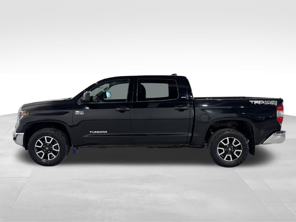 Used 2021 Toyota Tundra SR5 AWD/4WD image 13