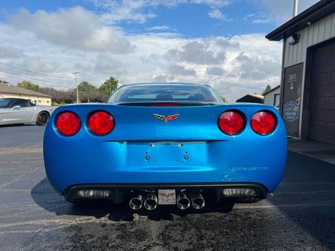 Used 2008 Chevrolet Corvette Coupe w/ Preferred Equipment Group RWD image 14