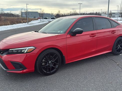 Used 2022 Honda Civic Si image 14