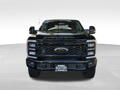 Used 2026 Ford F250 Lariat w/ Tremor Off-Road Package image 2