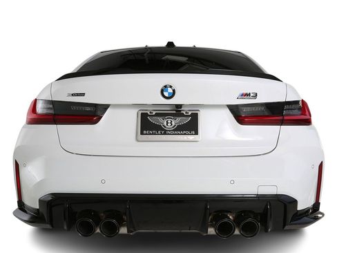 Used 2026 BMW M3 Competition w/ Carbon Package image 13