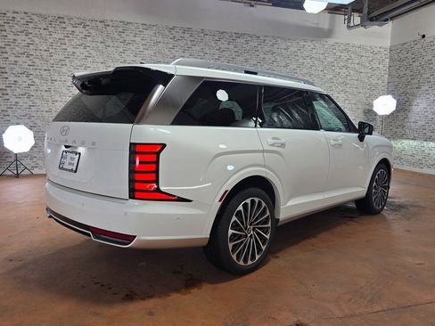 New 2026 Hyundai Palisade Calligraphy image 7