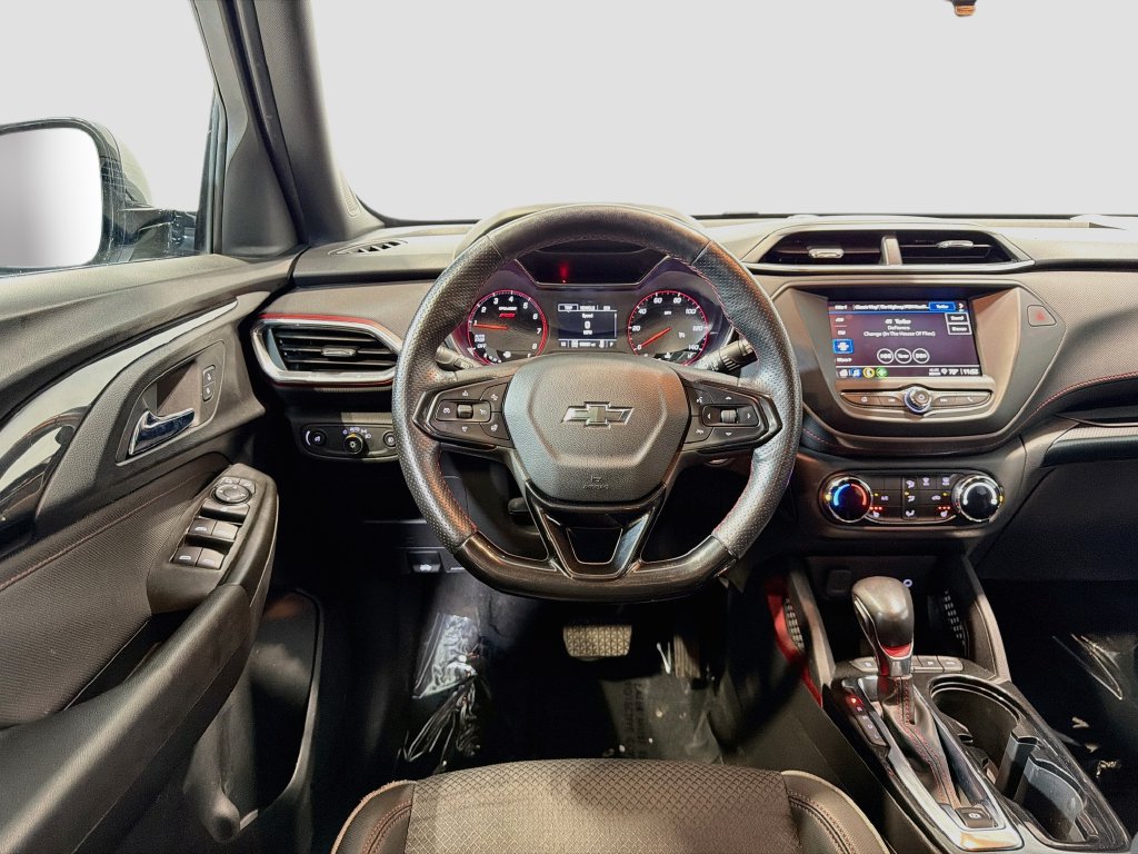 Used 2022 Chevrolet TrailBlazer RS AWD/4WD image 22