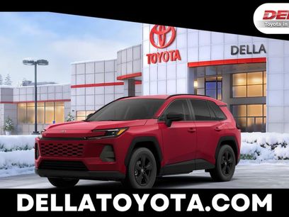 New 2026 Toyota RAV4 LE