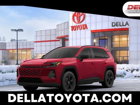 New 2026 Toyota RAV4 LE image 1