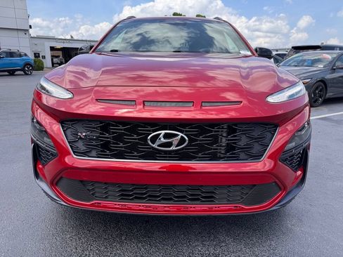 Used 2023 Hyundai Kona N Line FWD image 8