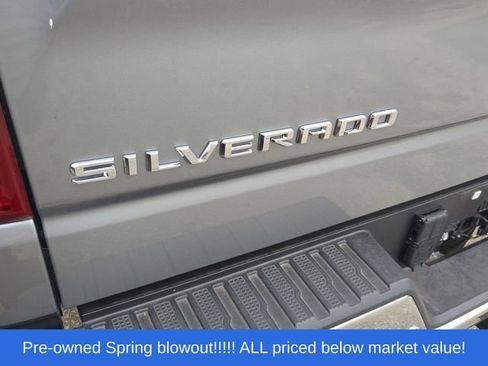 Used 2026 Chevrolet Silverado 1500 LTZ AWD/4WD image 12