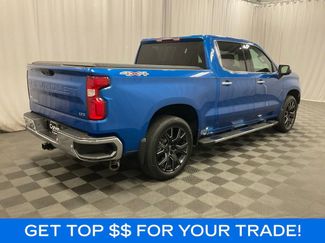 Used 2022 Chevrolet Silverado 1500 LTZ AWD/4WD video 3