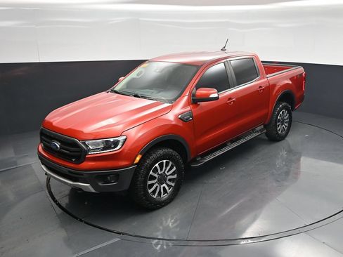 Used 2019 Ford Ranger Lariat w/ Equipment Group 501A Mid AWD/4WD image 35