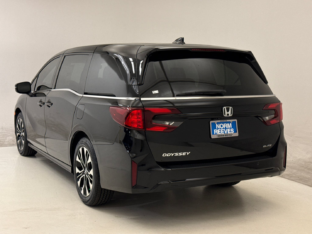 New 2027 Honda Odyssey Elite image 7