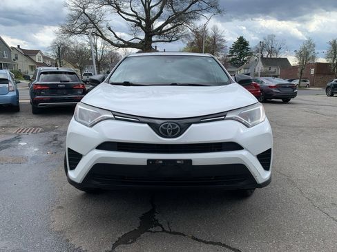 Used 2018 Toyota RAV4 LE w/ All Weather Liner Package AWD/4WD image 2