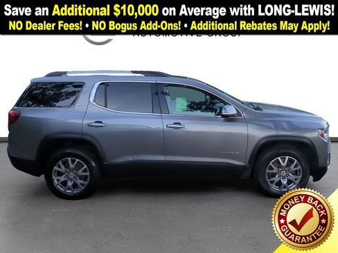 Used 2020 GMC Acadia SLT w/ LPO, Floor Liner Package image 8