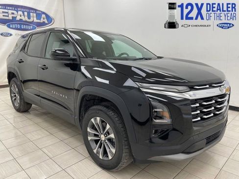 New 2026 Chevrolet Equinox LT w/ Safety and Technology Package AWD/4WD image 1