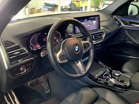 Certified 2023 BMW X3 xDrive30i w/ M Sport Package image 13
