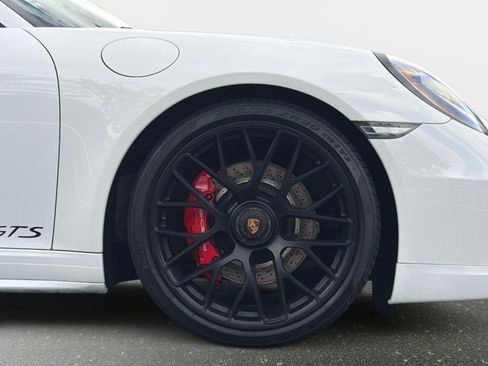 Used 2015 Porsche 911 Carrera 4 GTS AWD/4WD image 22