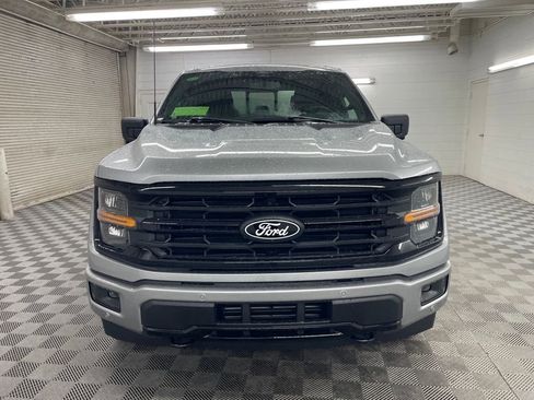 New 2025 Ford F150 XLT w/ Equipment Group 302A MID image 14