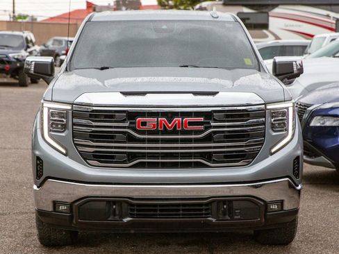 Used 2023 GMC Sierra 1500 SLT w/ SLT Premium Package image 3