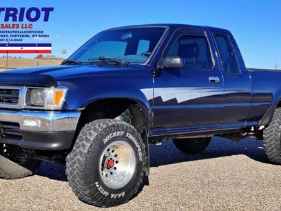 Used 1992 Toyota Pickup Deluxe