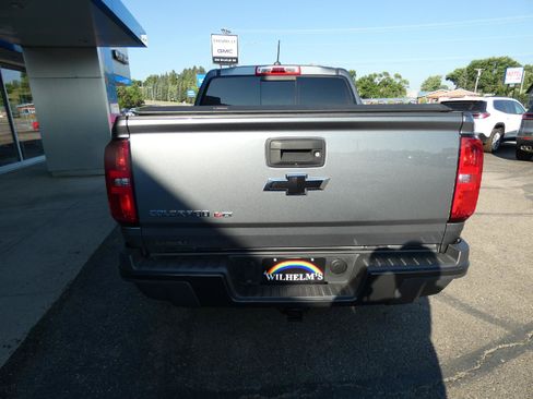 Certified 2019 Chevrolet Colorado ZR2 AWD/4WD image 4