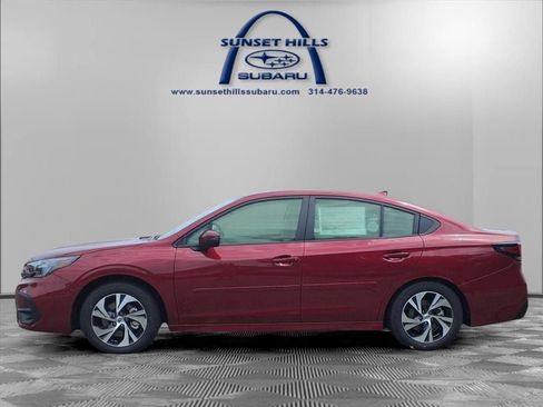 New 2025 Subaru Legacy Premium image 16