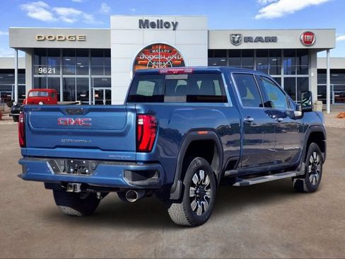 Used 2024 GMC Sierra 2500 Denali w/ Denali Reserve Package AWD/4WD image 4