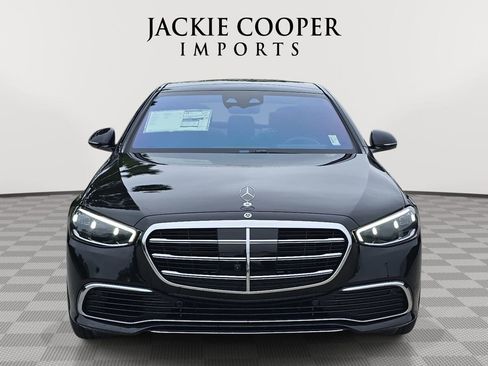 New 2026 Mercedes-Benz S 580 4MATIC Sedan image 2