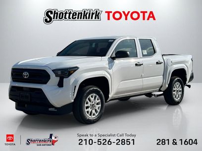 New 2026 Toyota Tacoma SR