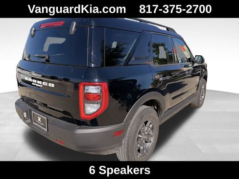 Used 2024 Ford Bronco Sport Big Bend image 4