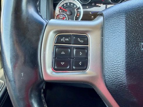 Used 2018 RAM 3500 Laramie image 19