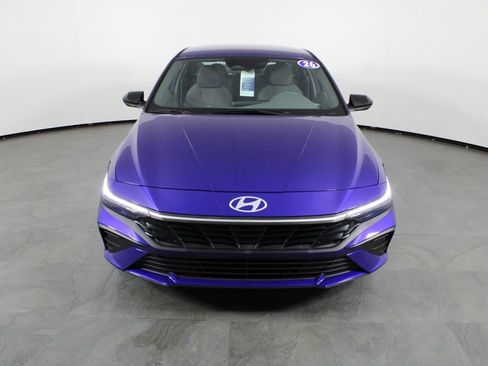 Certified 2026 Hyundai Elantra Sport FWD image 14