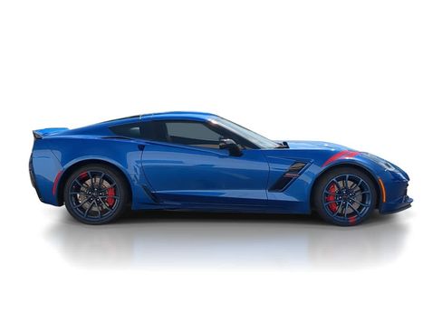 Used 2019 Chevrolet Corvette Grand Sport RWD image 9