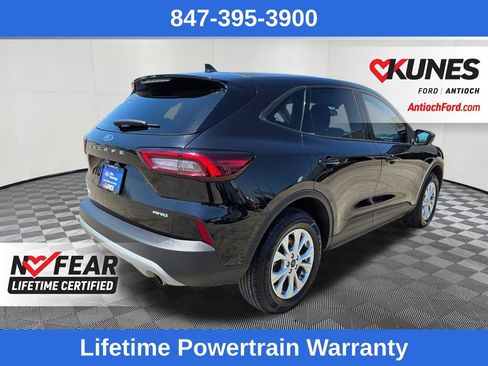 Certified 2025 Ford Escape Active AWD/4WD image 7