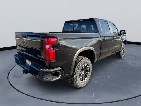 New 2026 Chevrolet Silverado 1500 ZR2 image 5